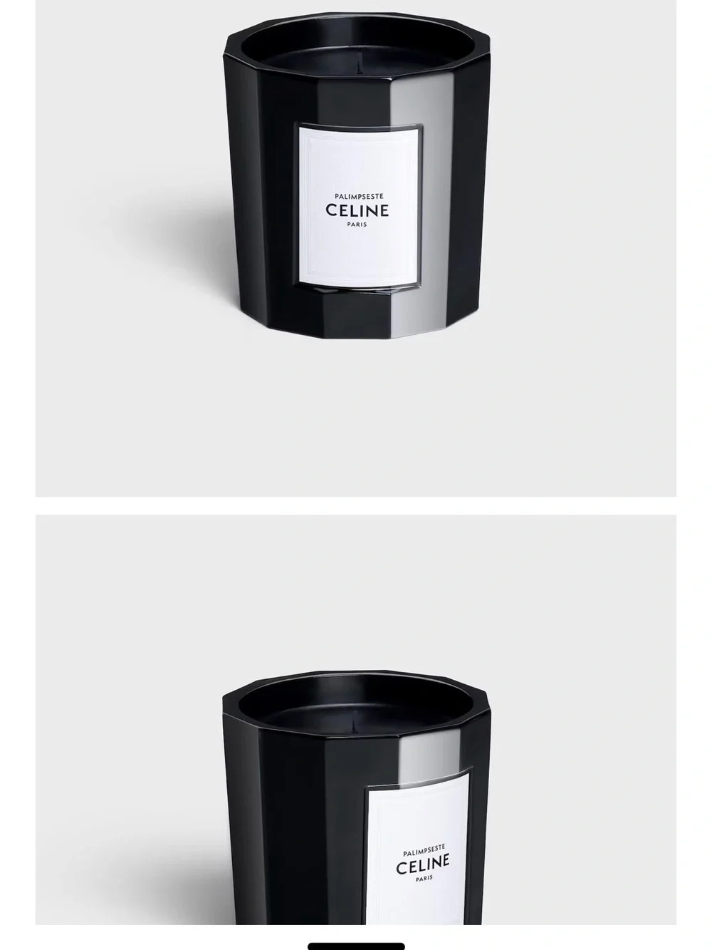 CELINE - Palimpseste Scented Candle 240G (8.4oz) New in Box Sealed
